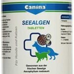 Canina Seealgen tabletės