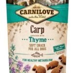 Carnilove Carp with Thyme skanėstai