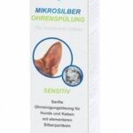 Canina Mikrosilber ausis valiklis