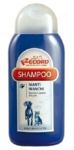 Reco rd Šampūnas baltam kailiui