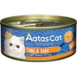 Aatas Cat Tantalizing Tuna & Saba konservai katėms