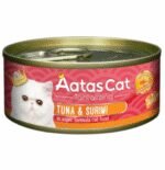Aatas Cat Tantalizing Tuna & Surimi konservai katėms