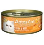 Aatas Cat Tantalizing Tuna&Beef konservai katėms