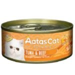 Aatas Cat Tantalizing Tuna&Beef konservai katėms