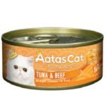 Aatas Cat Tantalizing Tuna&Beef konservai katėms