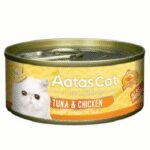 Aatas Cat Tantalizing Tuna & Chicken konservai katėms