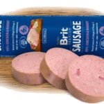 Brit Premium dešra su vištiena ir ėriena šunims