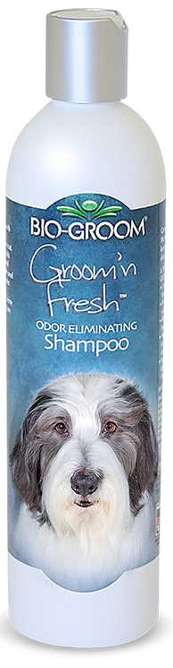 BIO-GROOM Groom'n fresh Šampūnas šunims ir katėms