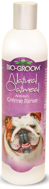 Bio Groom Natural Oatmeal kondicionierius šunims