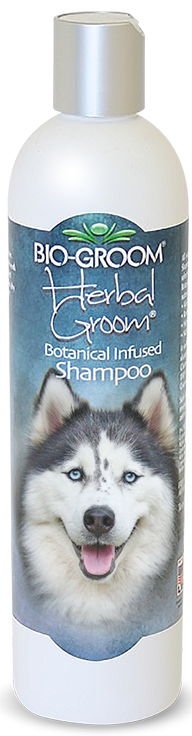 Bio Groom Herbal Groom šampūnas šunims ir katėms