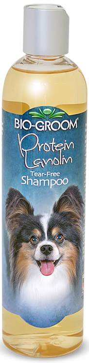 Bio Groom Protein Lanolin šampūnas šunims ir katėms