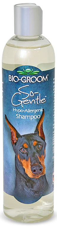 Bio Groom So Gentle šampūnas šunims ir katėms