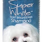 Bio Groom Super White šampūnas balto kailio šunims