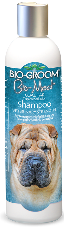 Bio Groom Bio-Med šampūnas šunims, turintiems odos problemų