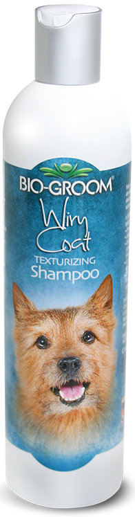 Bio Groom Wiry Coat Šampūnas šiurkštaus kailio šunims
