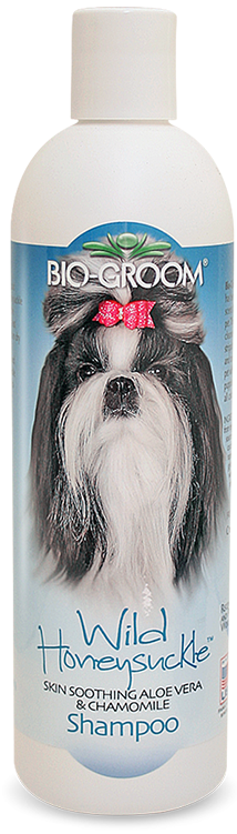 Bio Groom Wild Honeysuckle šampūnas šunims ir katėms