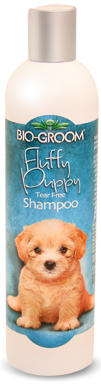 Bio Groom Fluffy Puppy šampūnas šuniukams