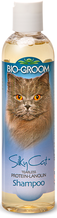 Bio Groom Silky Cat šampūnas katėms