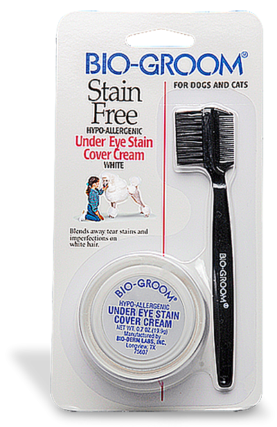 Bio Groom Stain Free kremas šunims