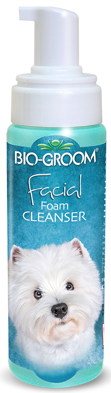 Bio Groom Facial Foam Cleanser valiklis