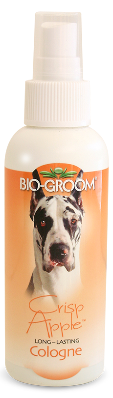 BIO GROOM Crisp Apple Cologne Kvepalai obuolių kvapo šunims ir katėms