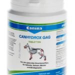 Canina Canhydrox GAG tabletės