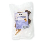 Skanėstas šunims dž. buivolų mėsos lazdelės 150g