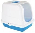 Record tualetas - namas katėms