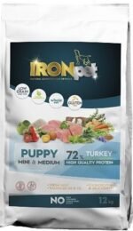 IRONpet TURKEY Puppy Mini & Medium