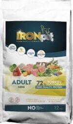IRONpet TURKEY Mini Adult