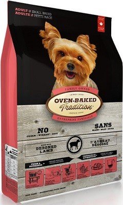 Oven Baked Tradition Adult Small Breed Lamb&Rice
