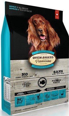 Oven Baked Tradition Adult All Breeds Fish