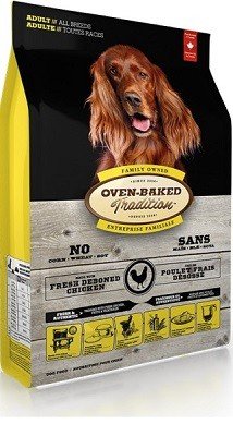 Oven Baked Tradition Adult All Breeds Chicken