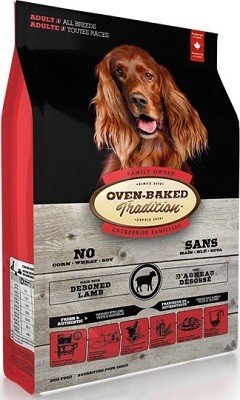 Oven Baked Tradition Adult All Breeds Lamb&Rice