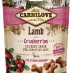 Carni Love Lamb with Cranberries skanėstas šunims