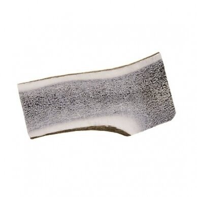 Elnio ragas kramtalas šunims