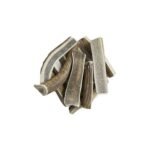 Elnio ragas kramtalas šunims