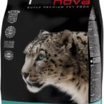 OPTIMA nova Cat Sterilised vieno baltymo pašaras sterilizuotoms katėms