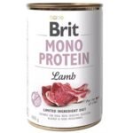 Brit Care Mono Protein Lamb konservai šunims