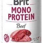 Brit Care Mono Protein Beef konservai šunims su jautiena