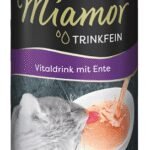 Miamor Trinkfein Vitaldrink geriamieji konservai su antiena katėms