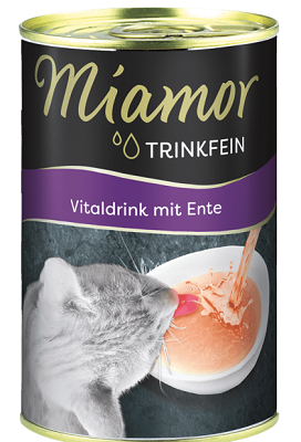 Miamor Trinkfein Vitaldrink geriamieji konservai su antiena katėms