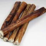 Džiovinti buivolų peniai 15 cm skanėstas šunims