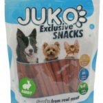 Juko skanėstas triušienos lazdelės