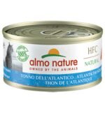 Almo Nature HFC Atlantic tuna šlapias maistas katėms