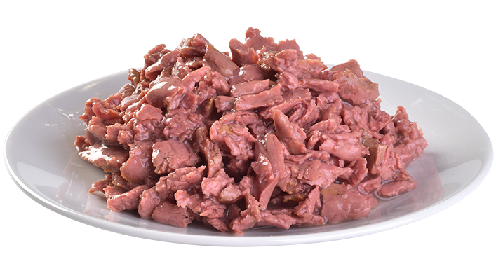 Brit Care Cat Fillets in Gravy Choice Chicken konservai su vištiena katėms