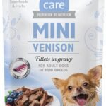 Brit Care Mini konservai su elnienos filė mažų veislių šunims