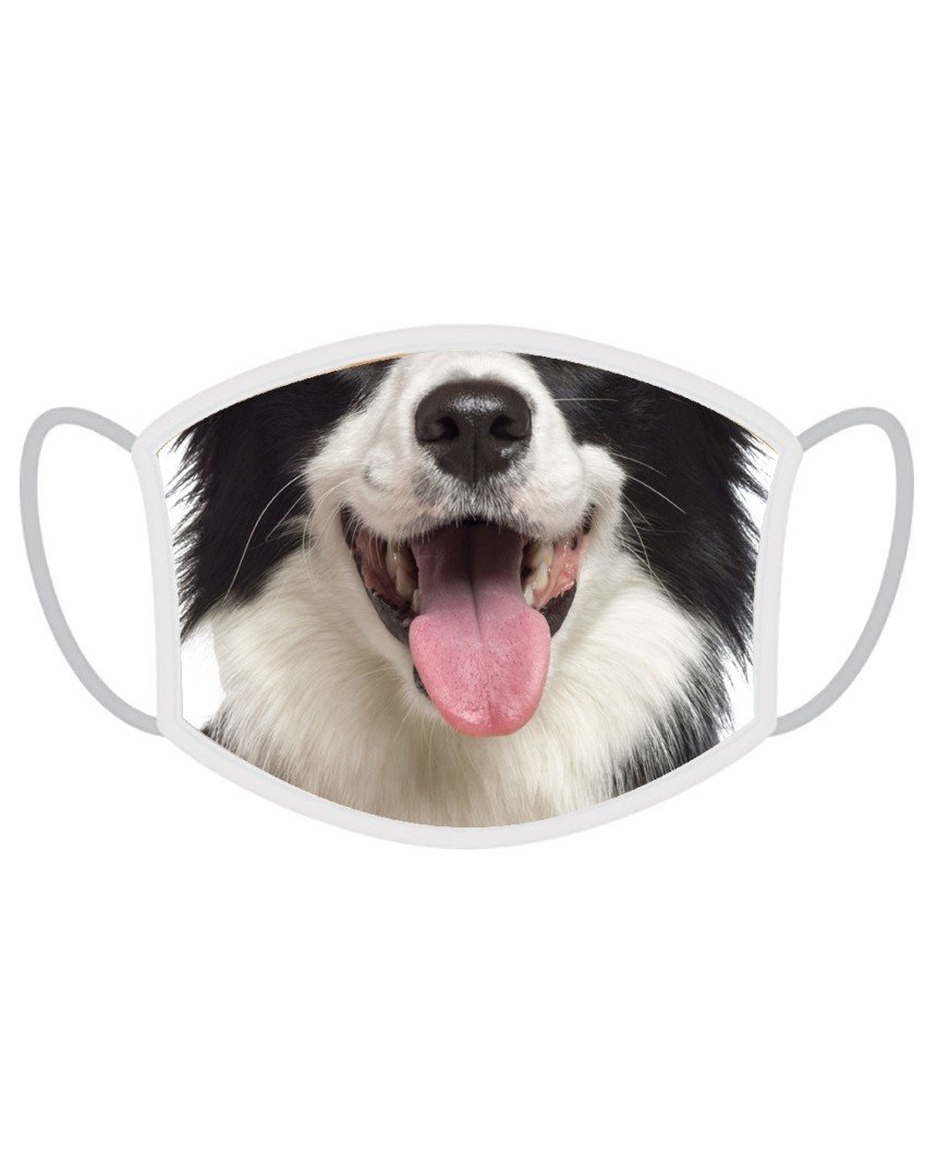 Apsauginė veido kaukė - Borderkolis