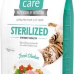 Brit Care Cat Sterilized sausas pašaras sterilizuotoms katėms 7kg