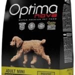 Optima Nova MINI Adult Rabbit & Potato vieno baltymo sausas pašaras šunims
